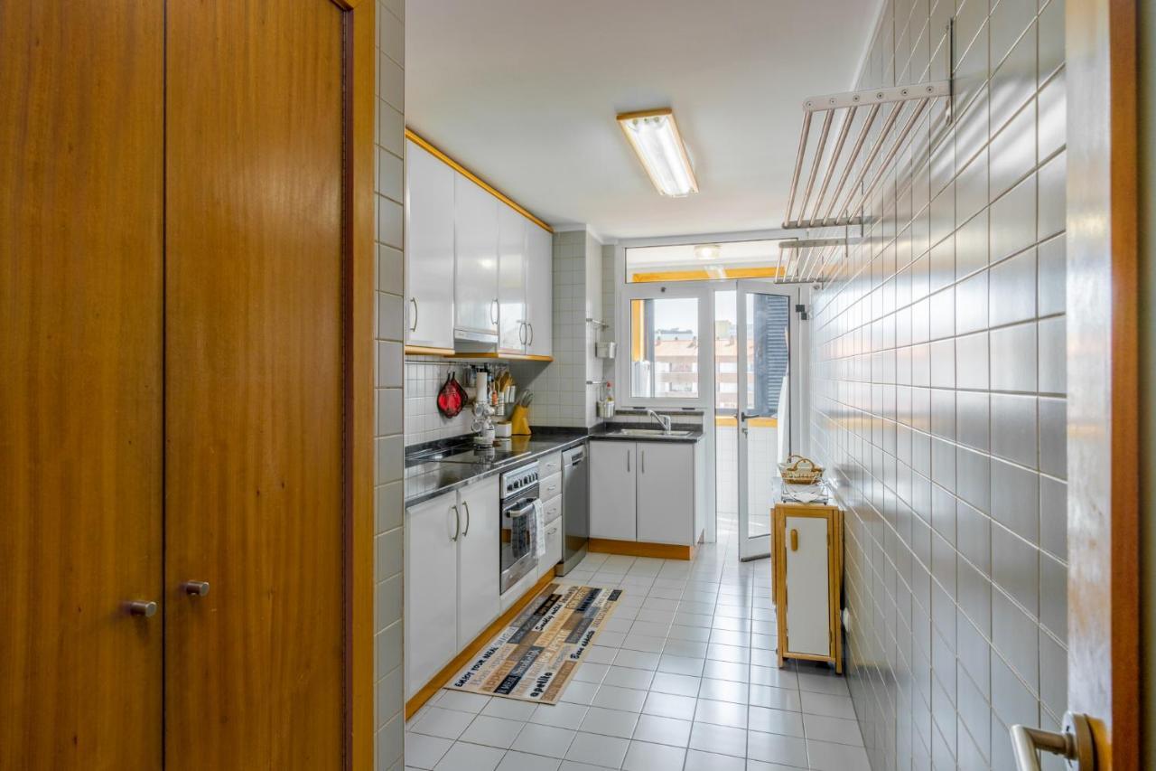 Seaside Cozy 3 Bed In Matosinhos Apartment Matosinhos  Exterior photo