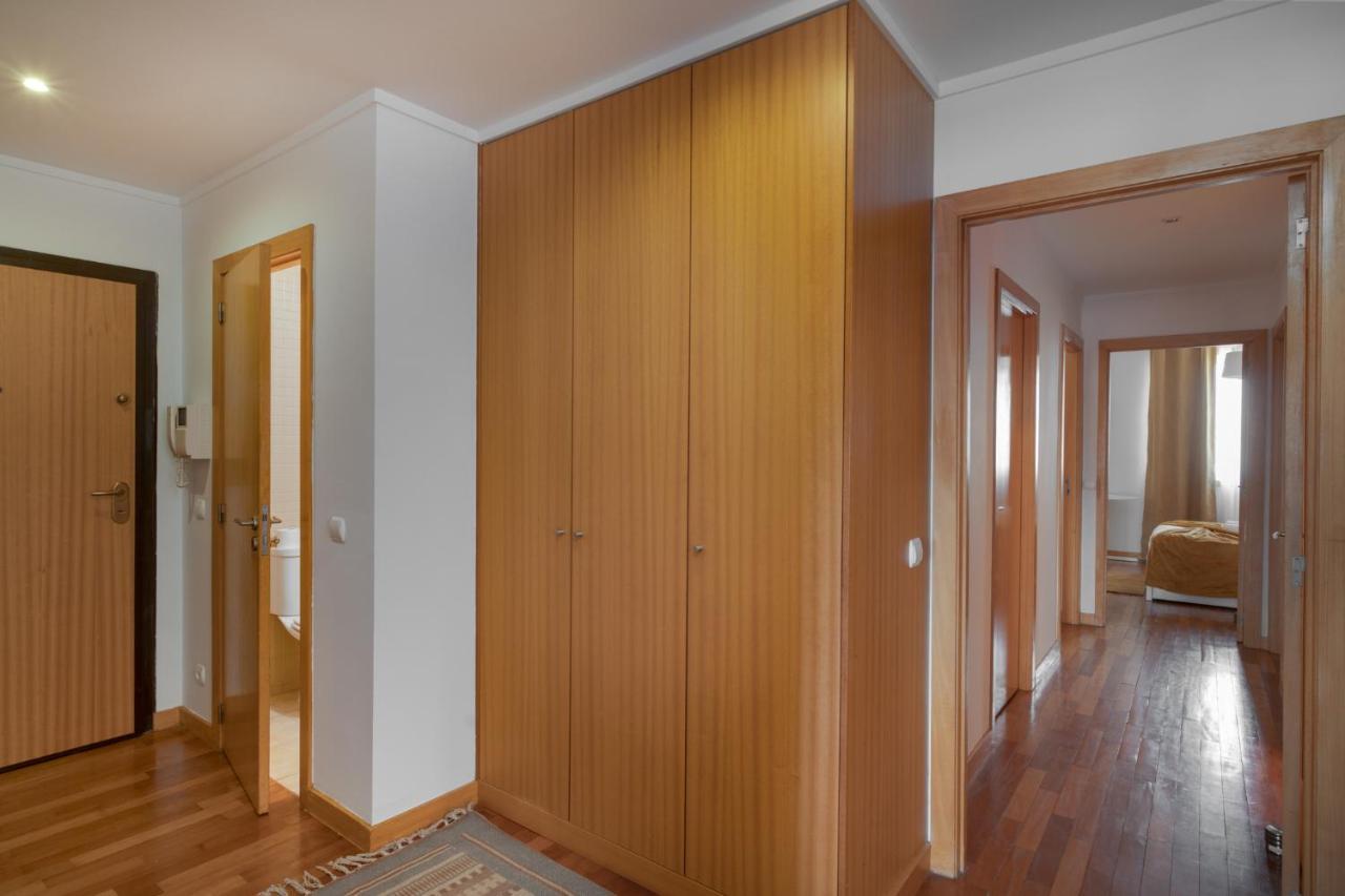 Seaside Cozy 3 Bed In Matosinhos Apartment Matosinhos  Exterior photo