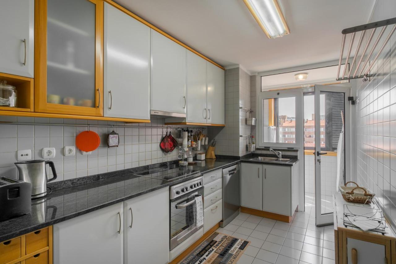 Seaside Cozy 3 Bed In Matosinhos Apartment Matosinhos  Exterior photo