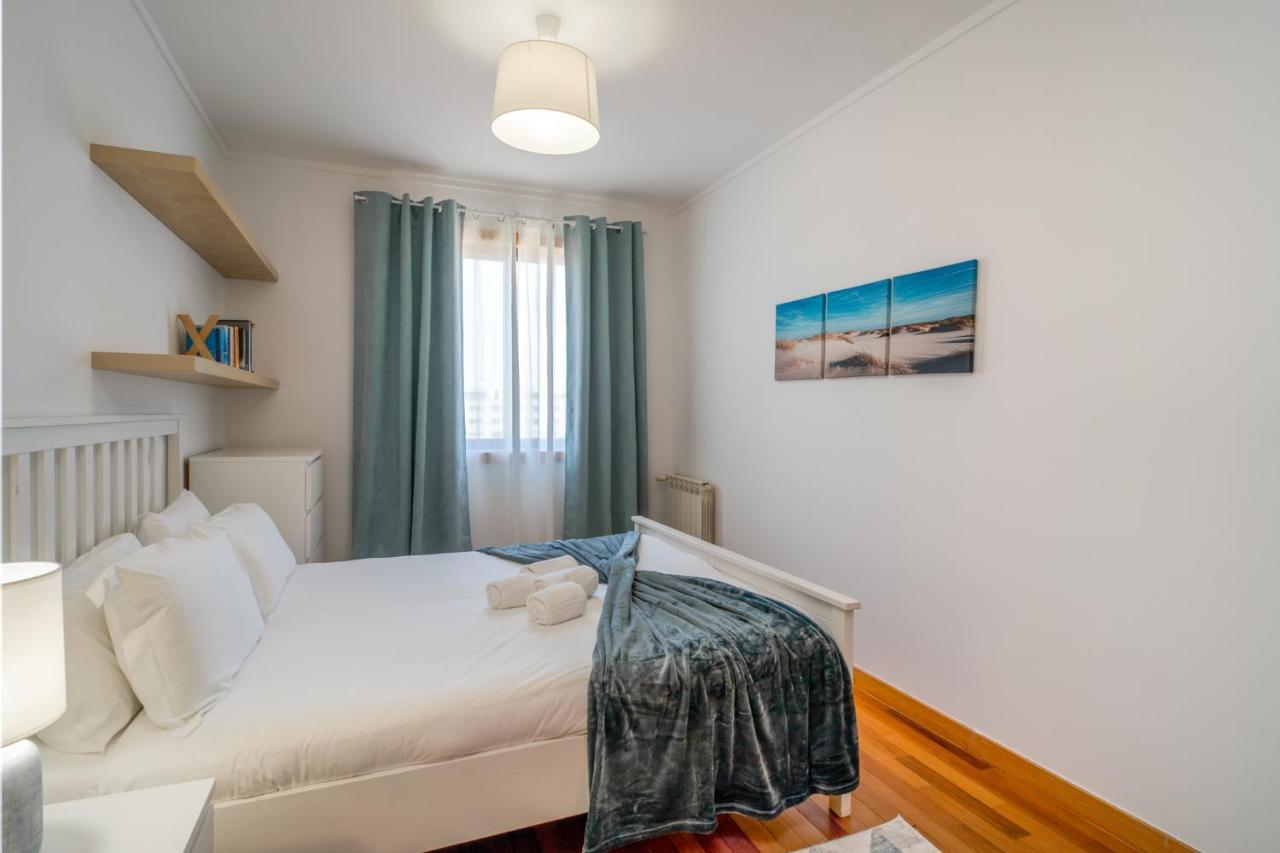 Seaside Cozy 3 Bed In Matosinhos Apartment Matosinhos  Exterior photo