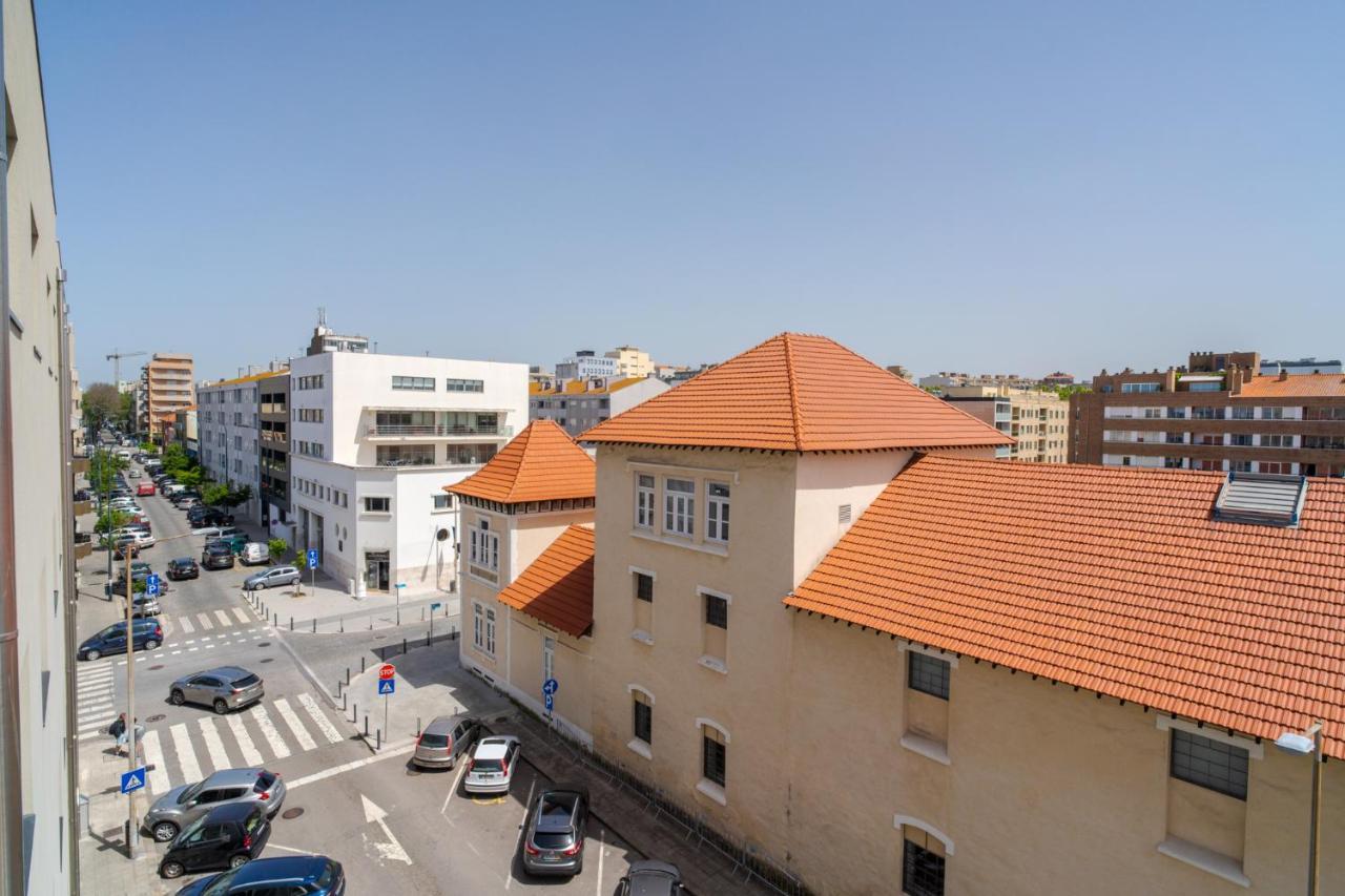 Seaside Cozy 3 Bed In Matosinhos Apartment Matosinhos  Exterior photo